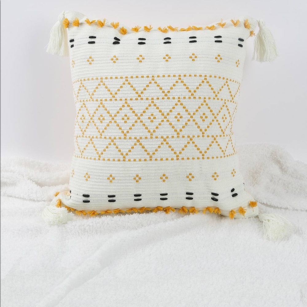 Boho Pillow Cover Set